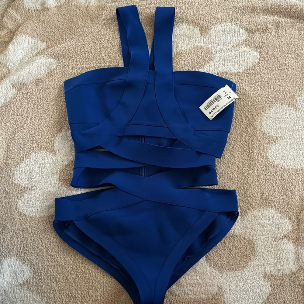 Necessary Clothing bodysuit